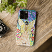 Enchanted Garden Tough Phone Cases