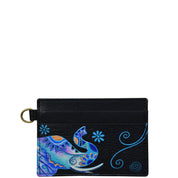 Blue Elephant Credit card Case - 1825