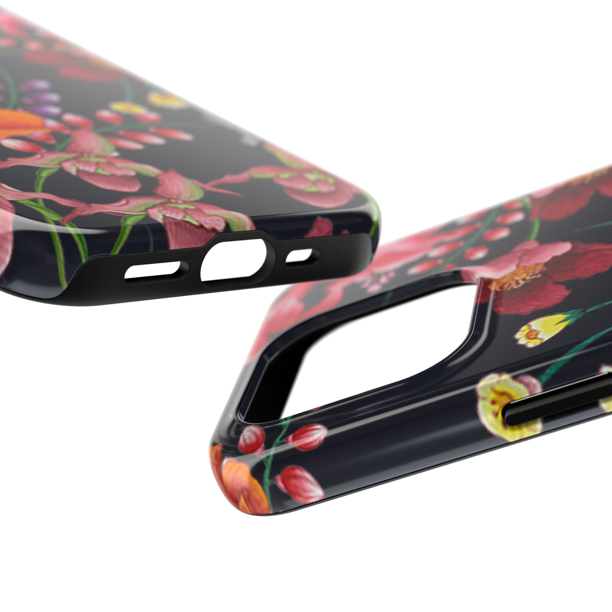 Moonlit Meadow Tough Phone Cases