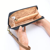 Zip-Around Clutch - 1832