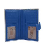 Two Fold Organizer Wallet - 1833