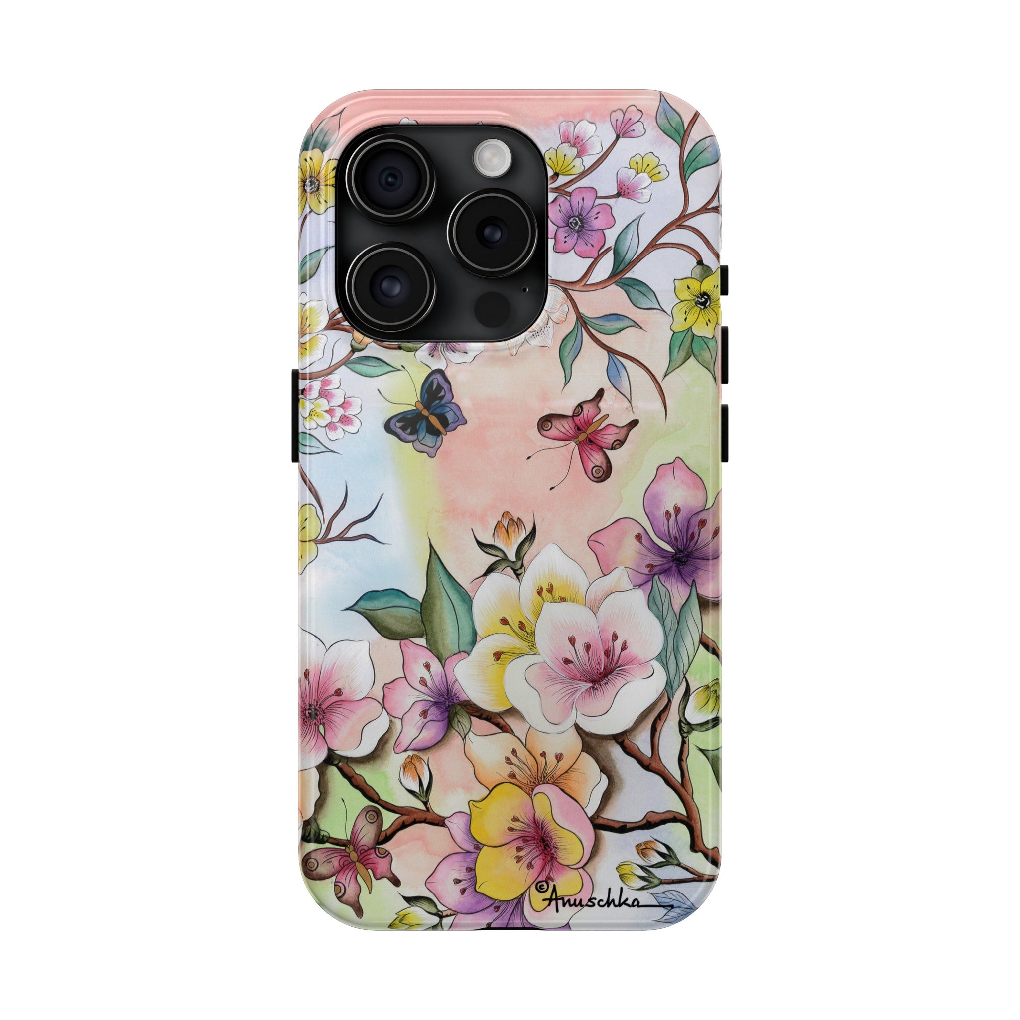 Japanese Garden Tough Phone Cases