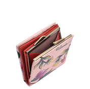 Two fold wallet w/clasp coin pocket - 1912