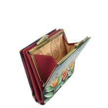 Load image into Gallery viewer, Two fold wallet w/clasp coin pocket - 1912
