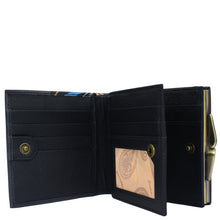 Load image into Gallery viewer, Two fold wallet w/clasp coin pocket - 1912
