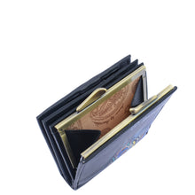 Load image into Gallery viewer, Two fold wallet w/clasp coin pocket - 1912
