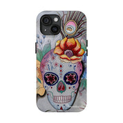 Calaveras de Azúcar Tough Phone Cases