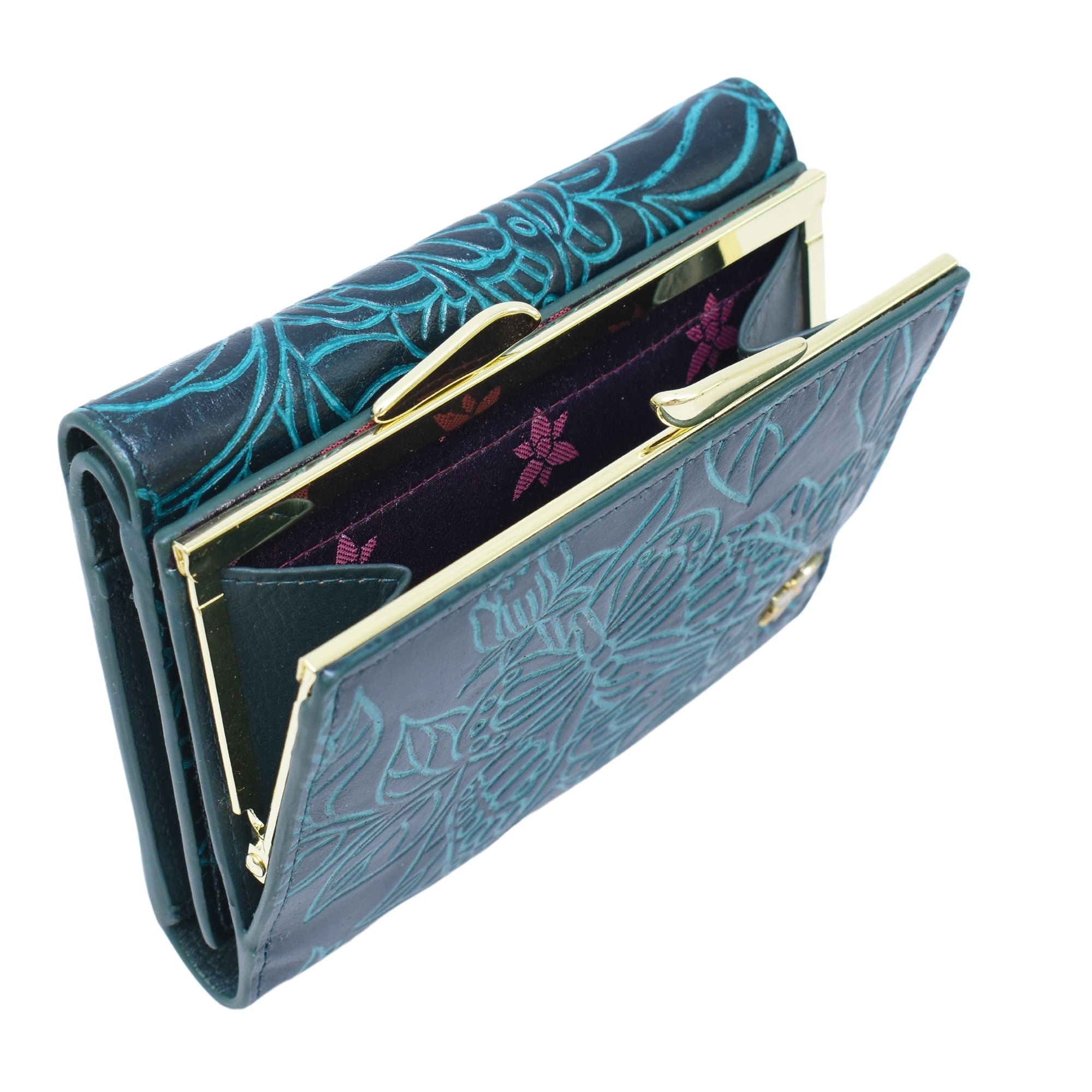 Three Fold Wallet - 2073