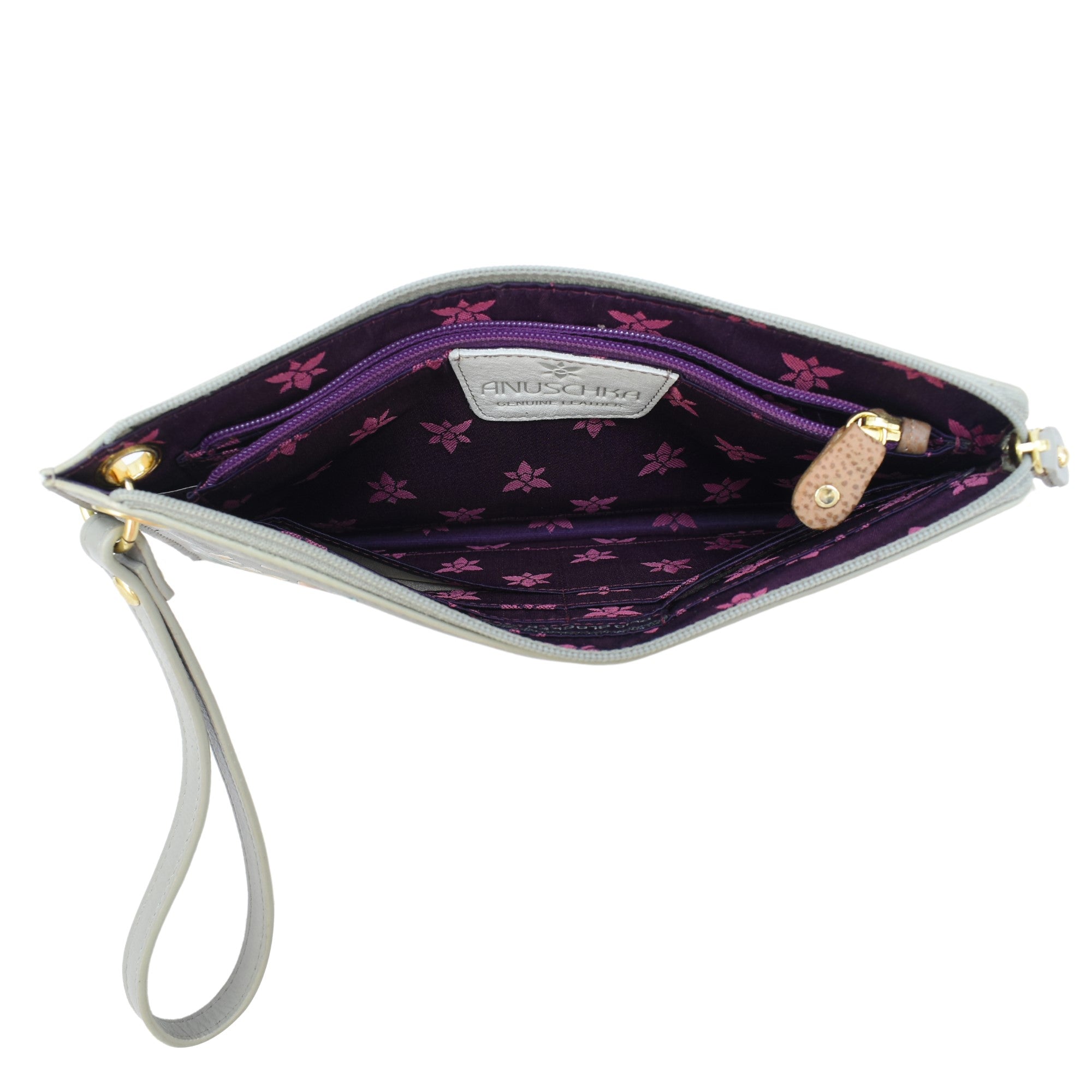 Wristlet Wallet - 2074