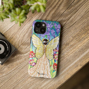 Enchanted Garden Tough Phone Cases