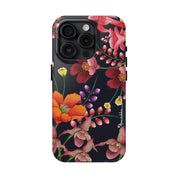 Moonlit Meadow Tough Phone Cases