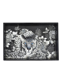 Load image into Gallery viewer, Wooden Printed Tray - 25001
