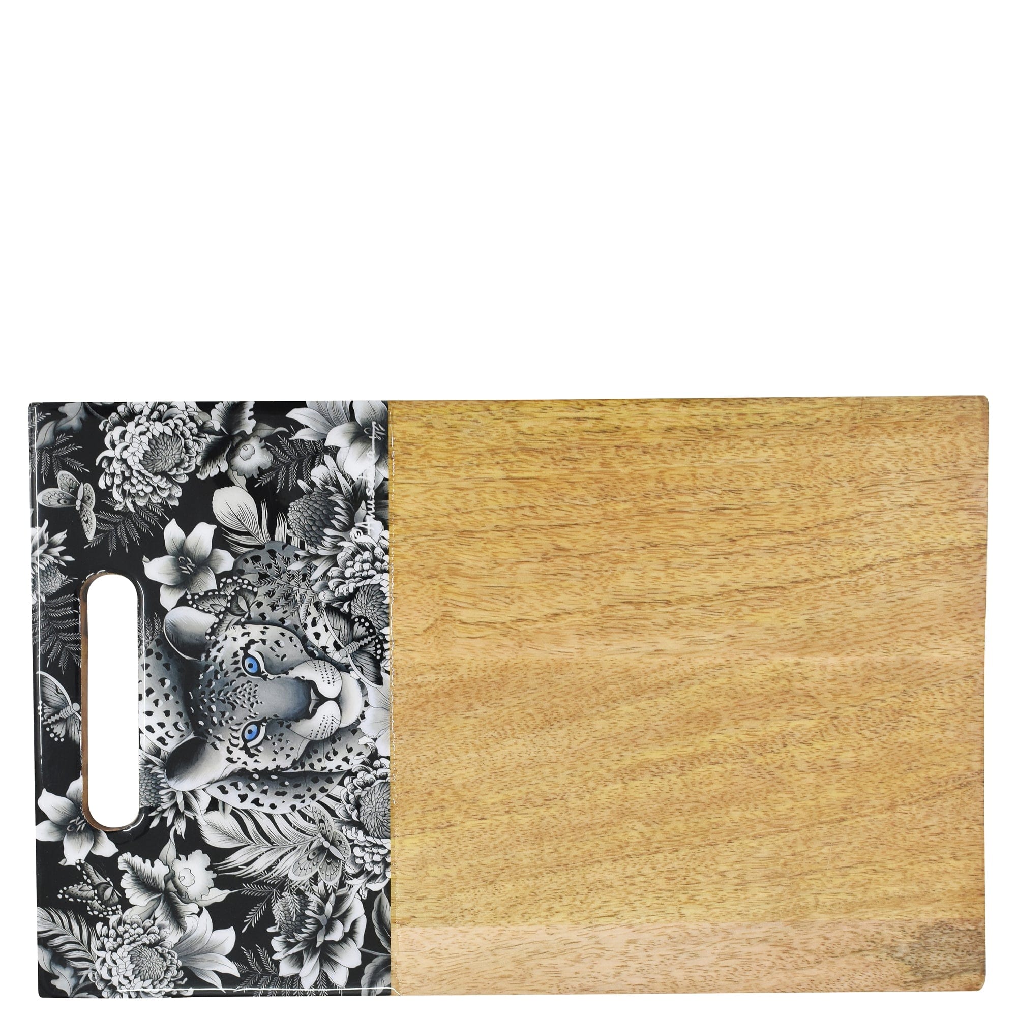 Wooden Printed Cutting Board - 25002