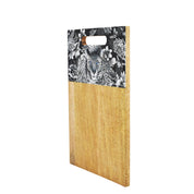 Wooden Printed Cutting Board - 25002