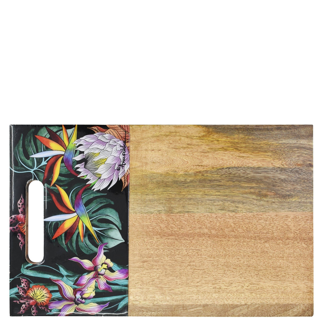 Wooden Printed Cutting Board - 25002