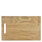 Wooden Printed Cutting Board - 25002