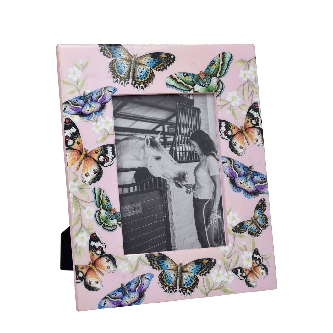 Wooden Printed Photo Frame - 25004