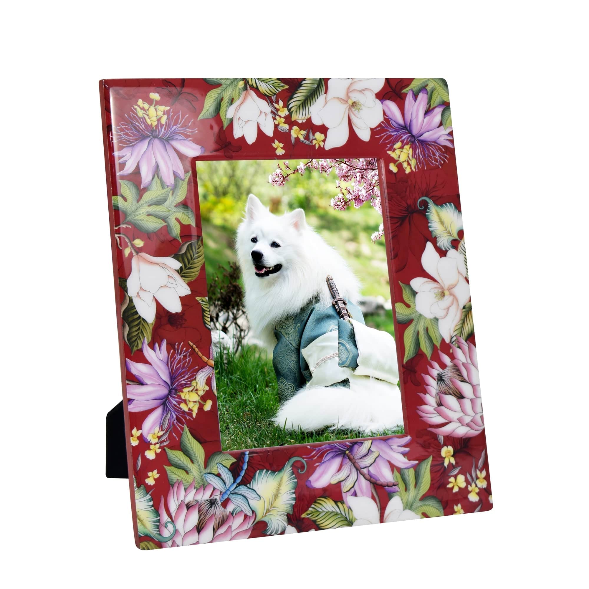 Wooden Printed Photo Frame - 25004