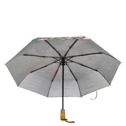 Auto Open/ Close Printed Umbrella - 3100