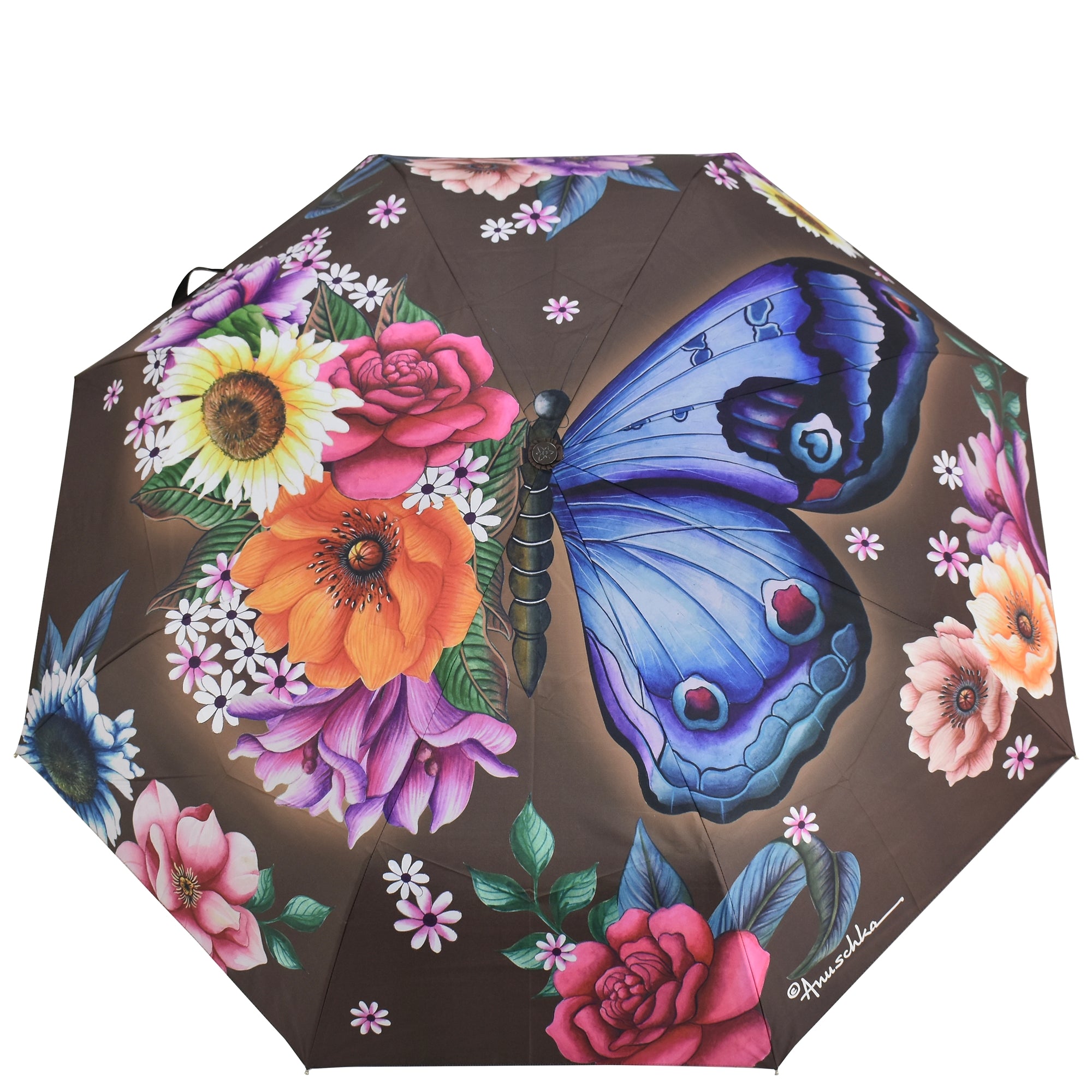  Close Printed Umbrella - 3100