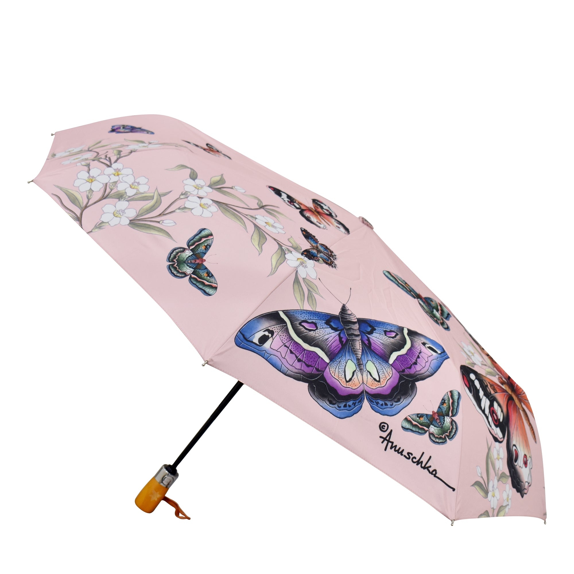 Auto Open/ Close Printed Umbrella - 3100