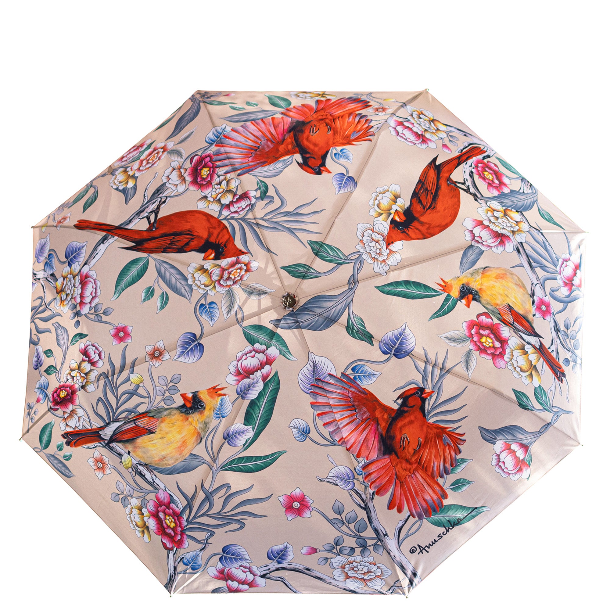  Close Printed Umbrella - 3100