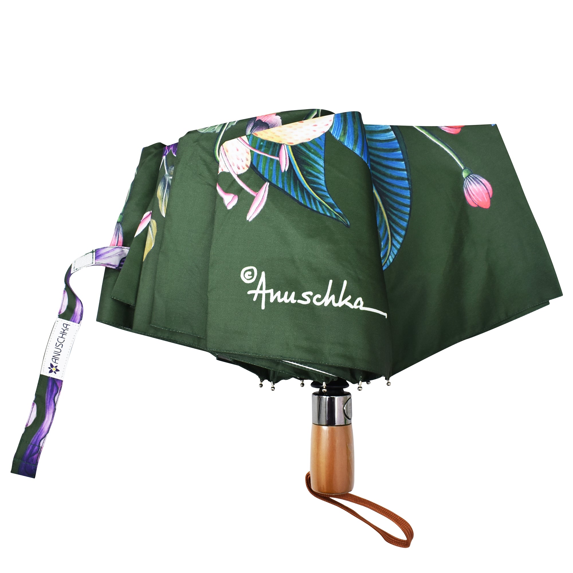 Auto Open/ Close Printed Umbrella - 3100