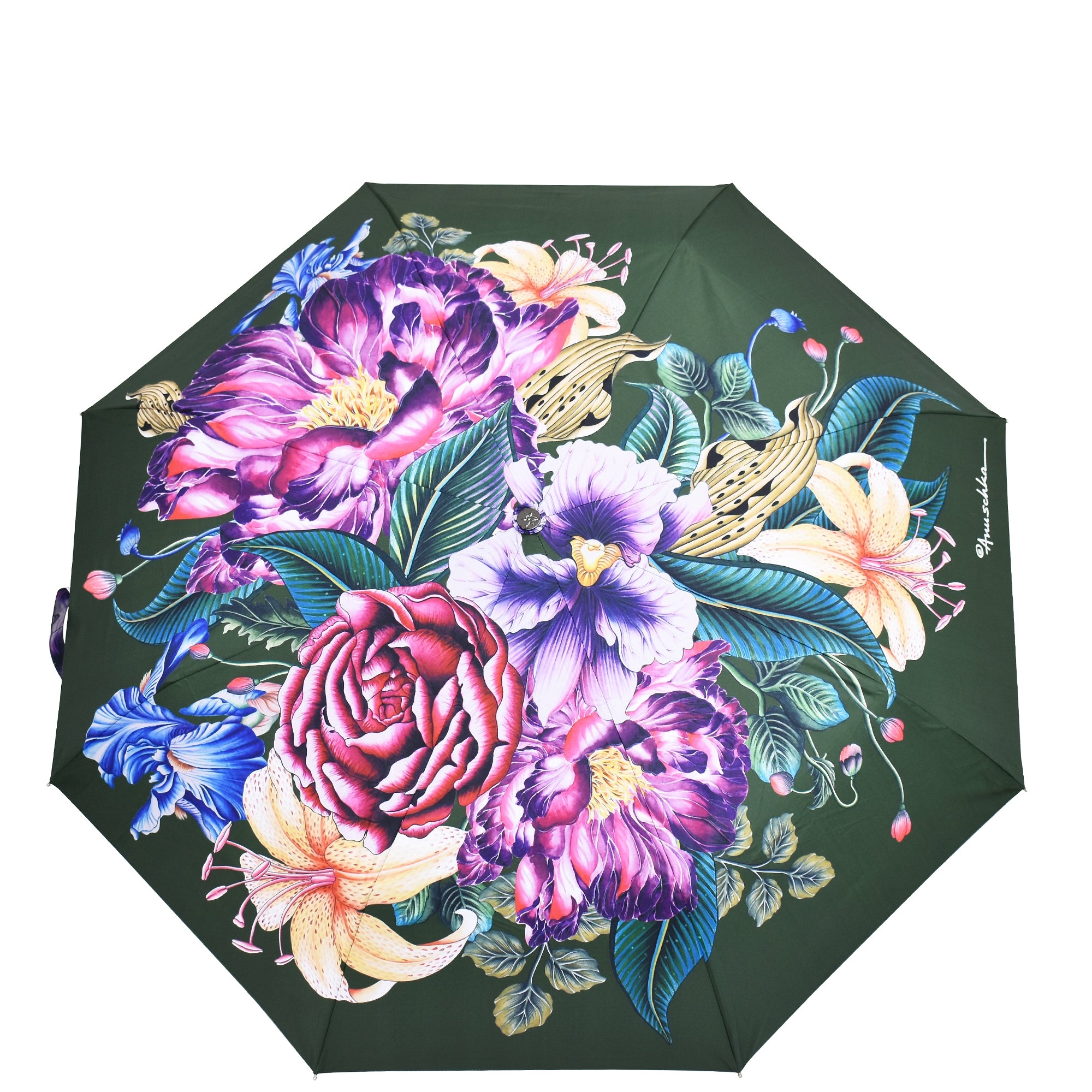  Close Printed Umbrella - 3100