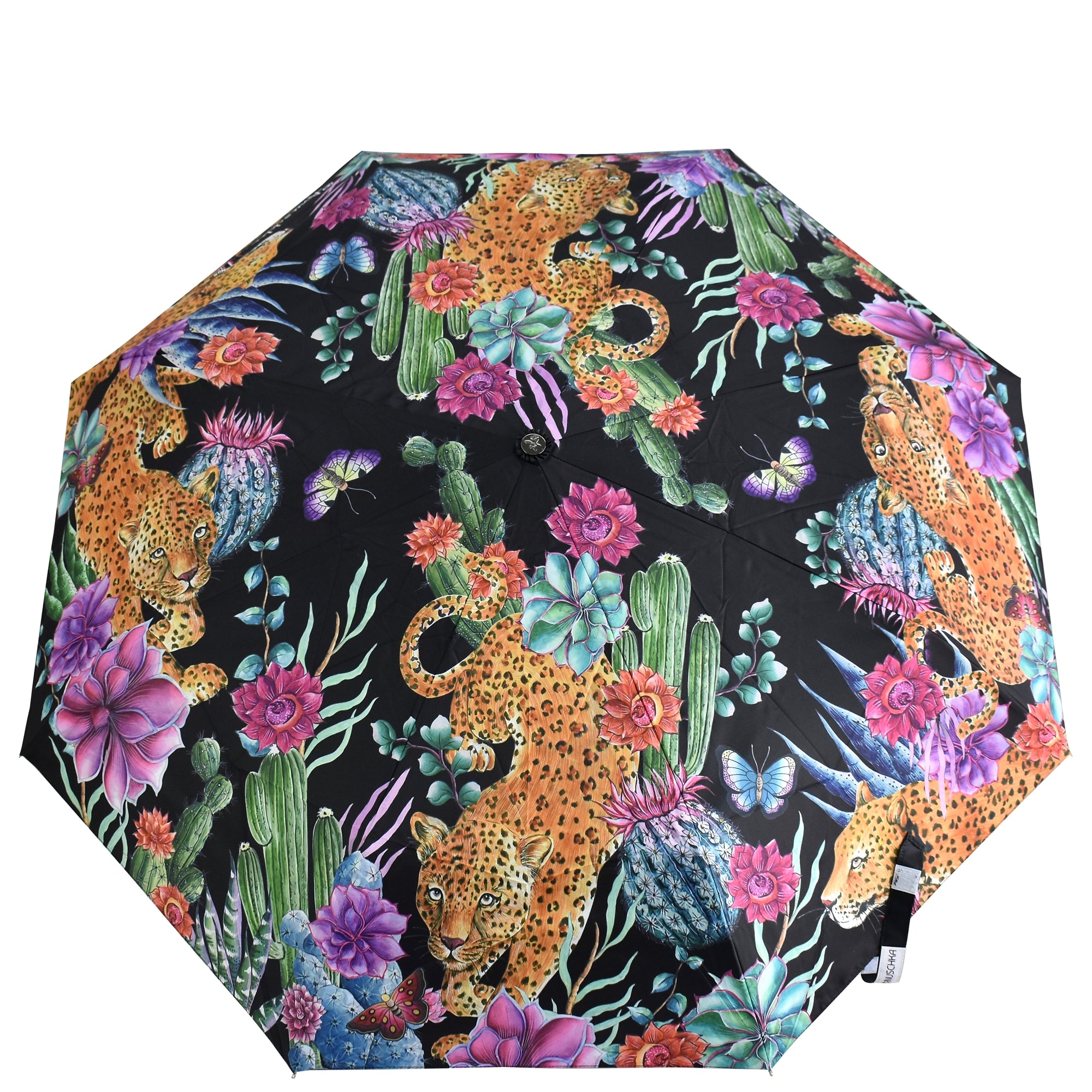  Close Printed Umbrella - 3100