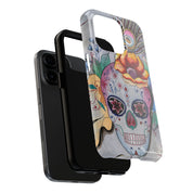 Calaveras de Azúcar Tough Phone Cases