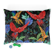 Rainforest Beauties Pet Bed