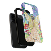 Enchanted Garden Tough Phone Cases