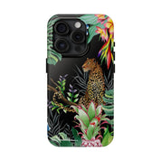 Jungle Queen Tough Phone Cases