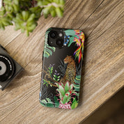 Jungle Queen Tough Phone Cases