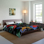 Rainforest Beauties Comforter