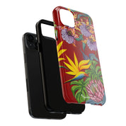 Island Escape Tough Phone Cases