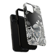 Cleopatra's Leopard Tough Phone Cases