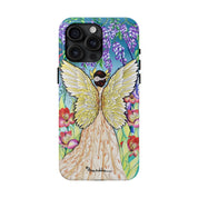 Enchanted Garden Tough Phone Cases