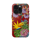 Island Escape Tough Phone Cases