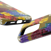 Dreamy Floral Tough Phone Cases