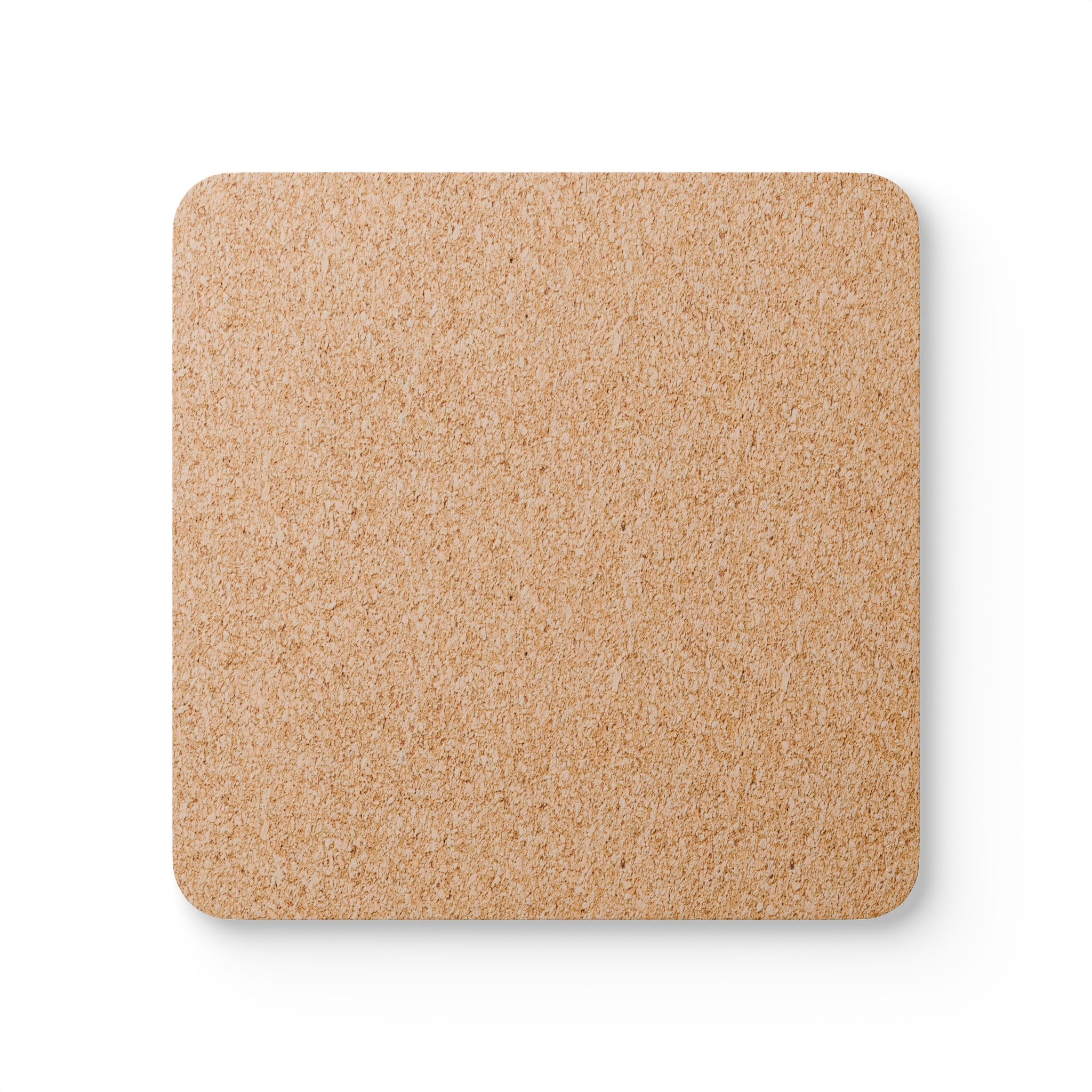 Dreamy Floral Corkwood Coaster Set