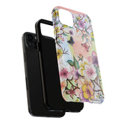 Japanese Garden Tough Phone Cases