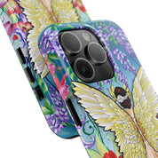 Enchanted Garden Tough Phone Cases