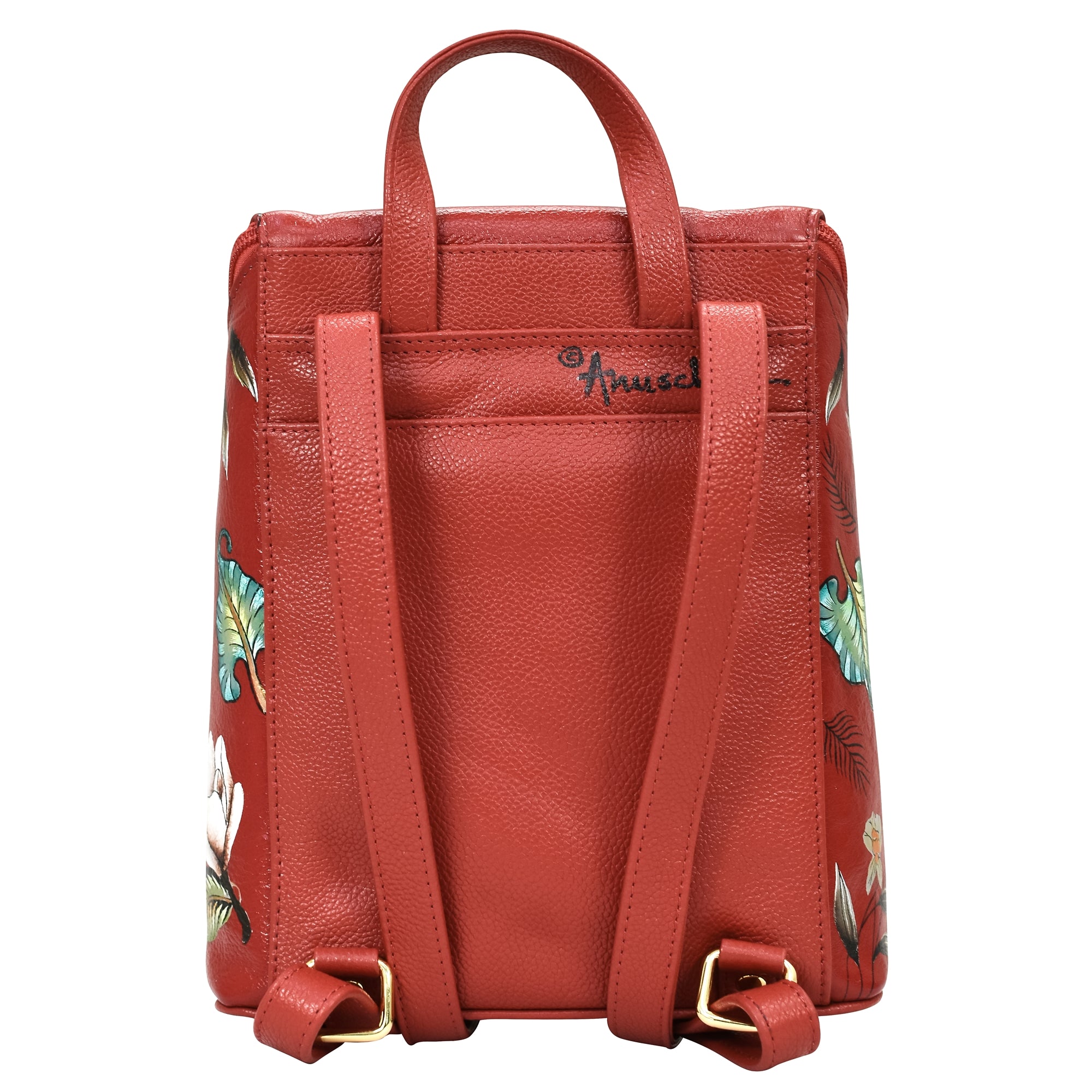 Buy Leather Backpacks for Women Anuschka Leather