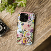 Japanese Garden Tough Phone Cases