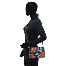 Load image into Gallery viewer, Triple Compartment Crossbody - 696
