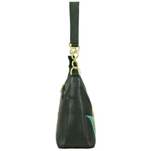 Load image into Gallery viewer, Zip-Top Shoulder Hobo - 707
