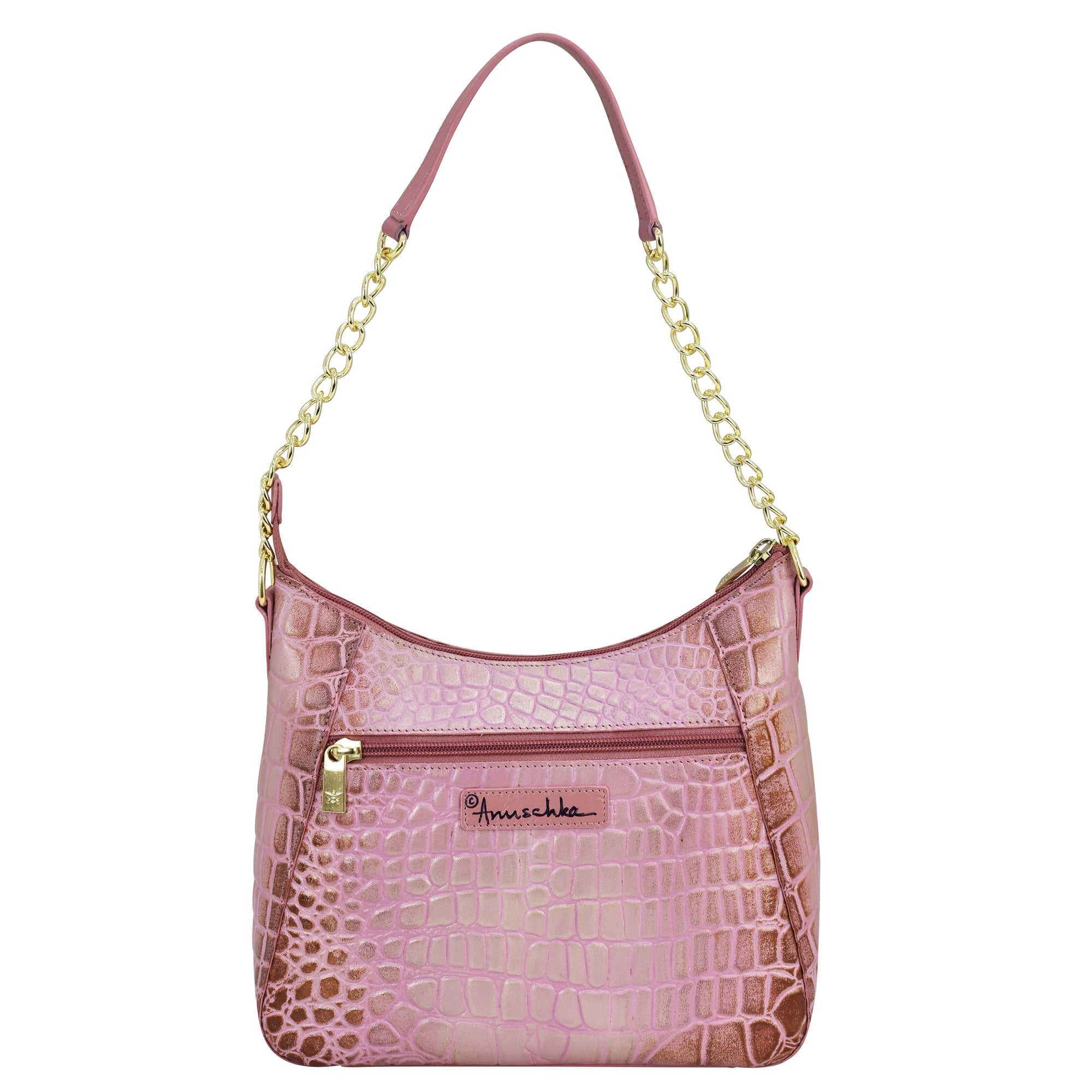 Handpainted Leather Bags for Women Anuschka Leather