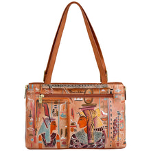 Load image into Gallery viewer, Expandable Shopper Tote - 712
