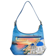 Load image into Gallery viewer, Slim Shoulder Hobo - 714
